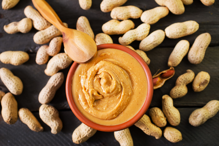 Peanuts Butter